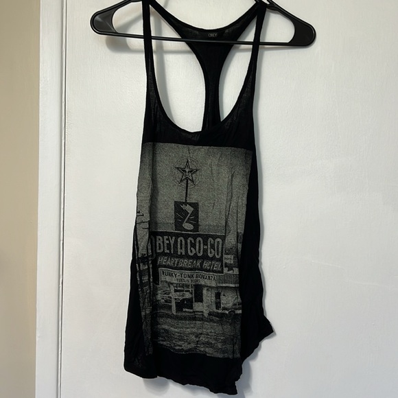Obey Obey a Go Go Tank - Picture 2 of 3